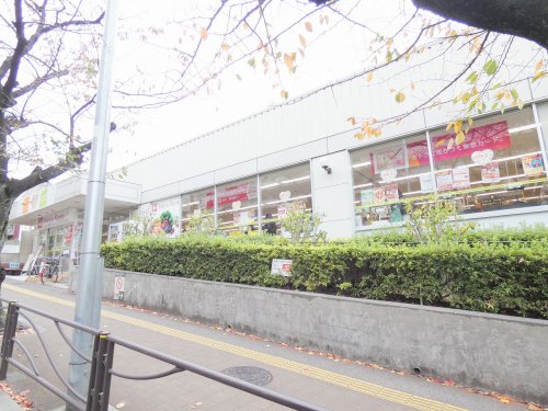 スーパー　東急ストア 宮崎台店（スーパー）まで510m