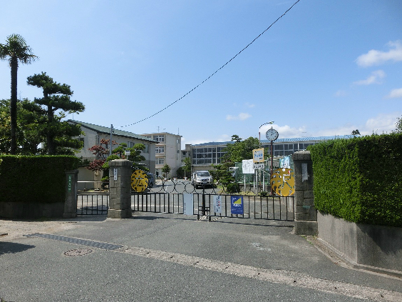 小学校　浜松市立広沢小学校（小学校）まで1300m