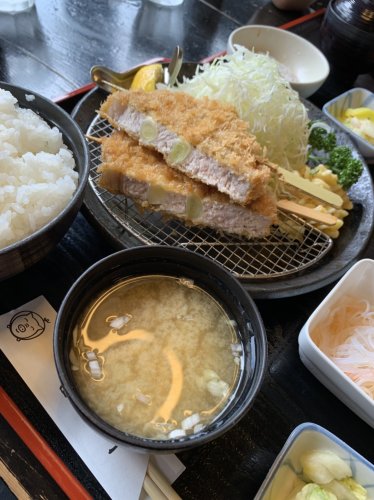 飲食店　とんかつ富留川（飲食店）まで5433m