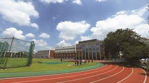 大学・短大　日本女子体育大学（大学・短大）まで2537m