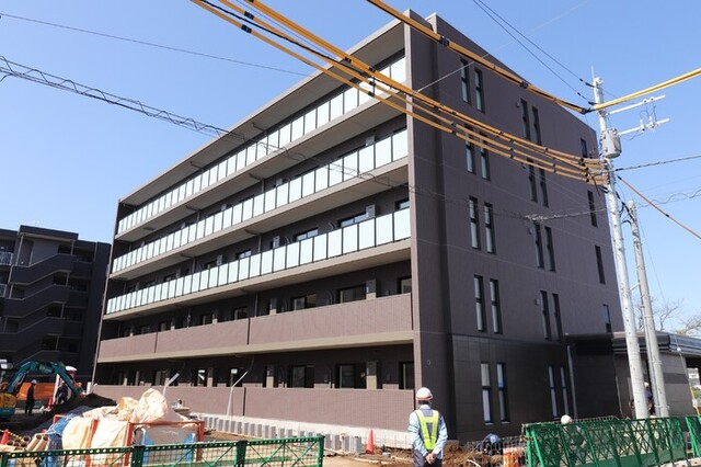 建物外観　建物外観