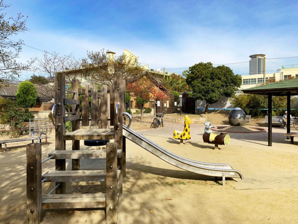 公園　吹一公園（公園）まで329m