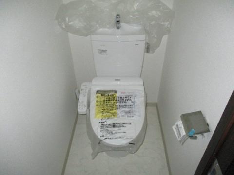 トイレ　トイレ