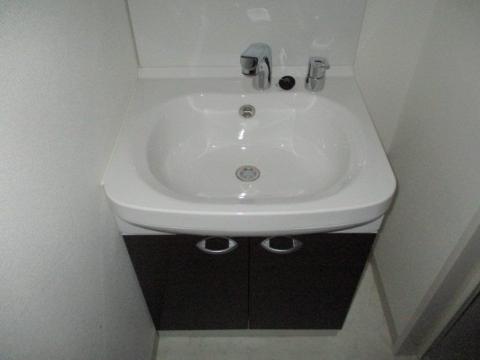 洗面設備　洗面