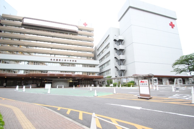 病院　名古屋第二赤十字病院（病院）まで1900m