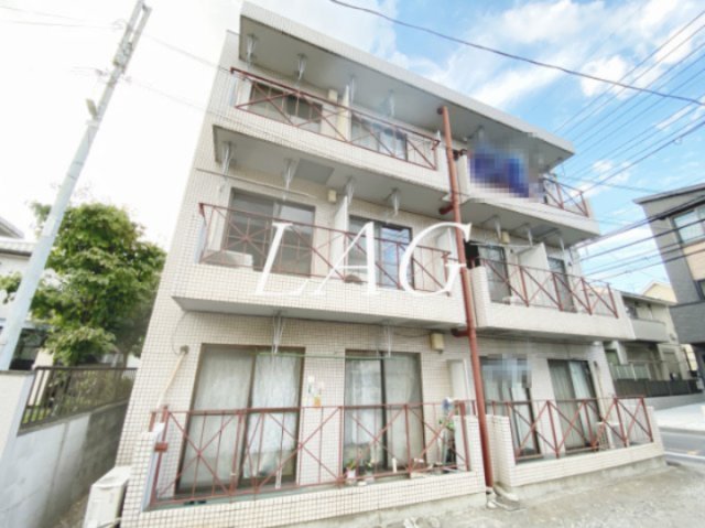 建物外観　外観です。
