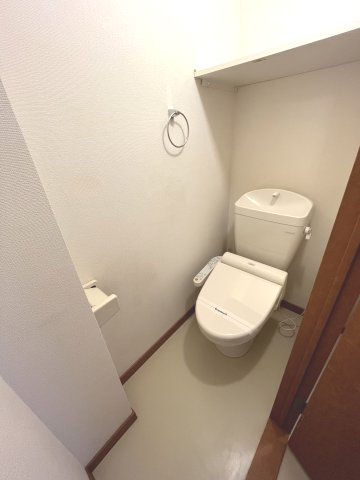 トイレ　類似物件の写真となります。※イメージ、現状優先。