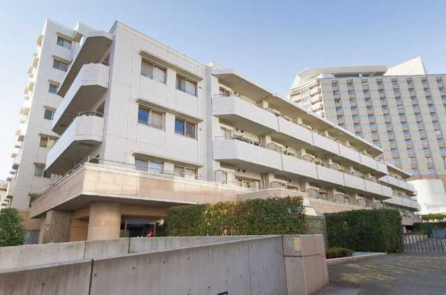 建物外観　ベラカーサ池之端