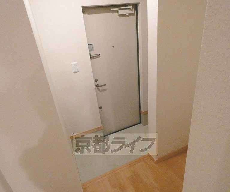 玄関　玄関です。