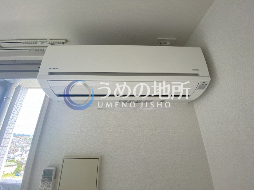 その他設備　エアコン