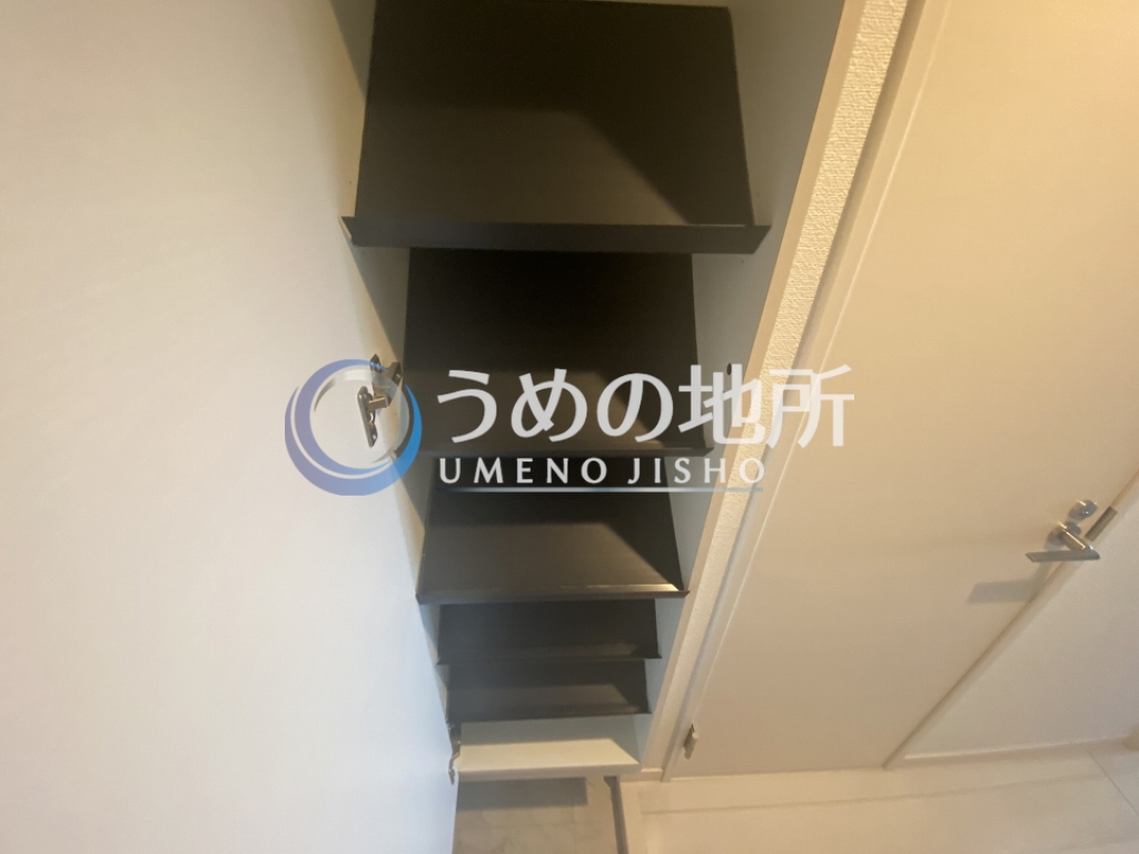 その他　靴箱