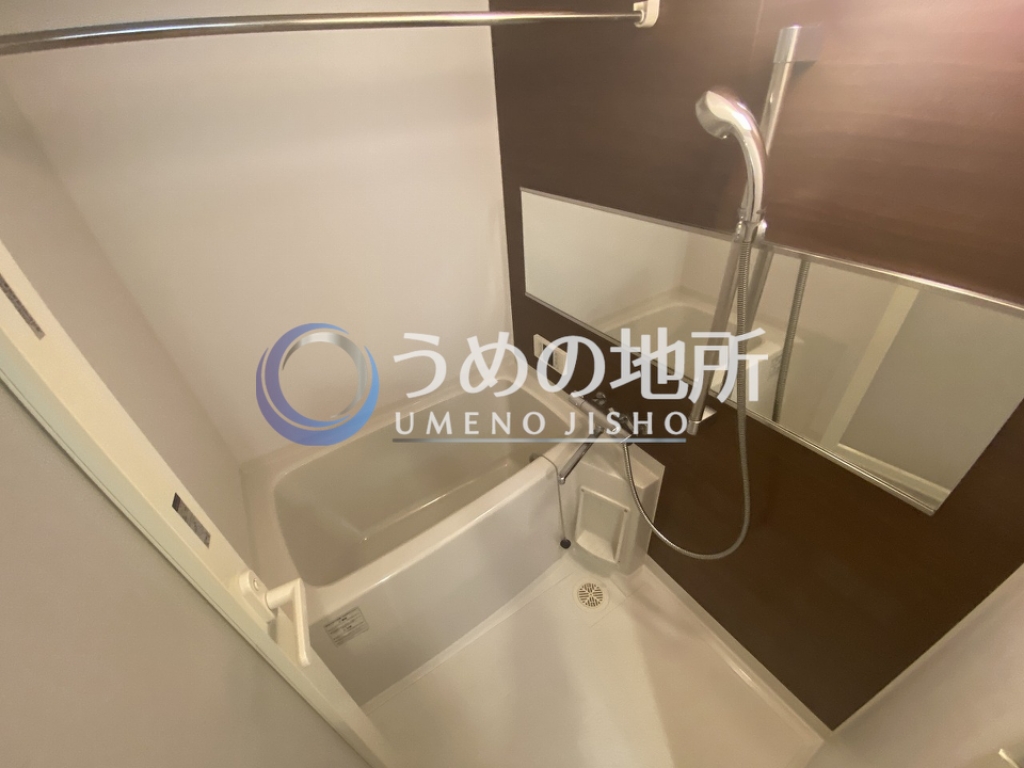 バス・シャワールーム　浴室