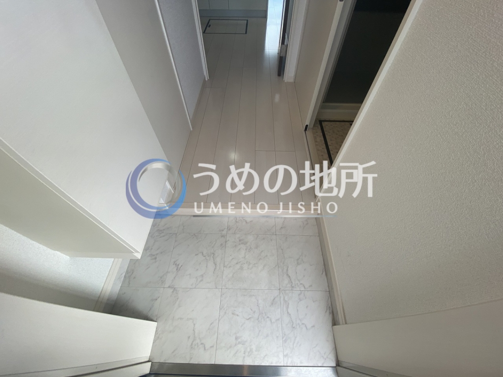 玄関　玄関