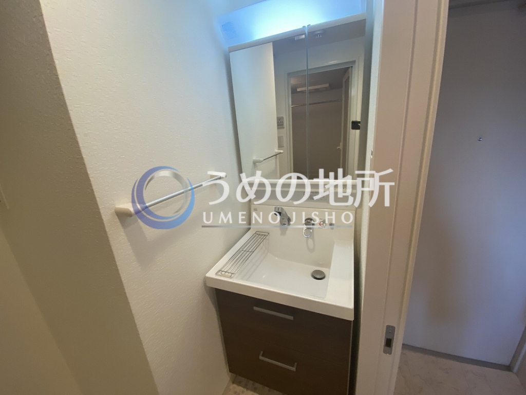 洗面設備　洗面台