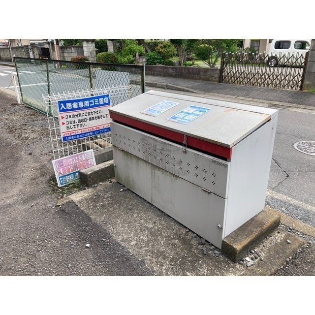 パークハウスの外観写真