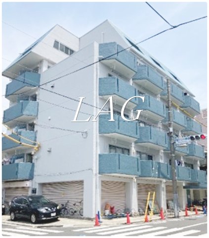 建物外観　外観です。