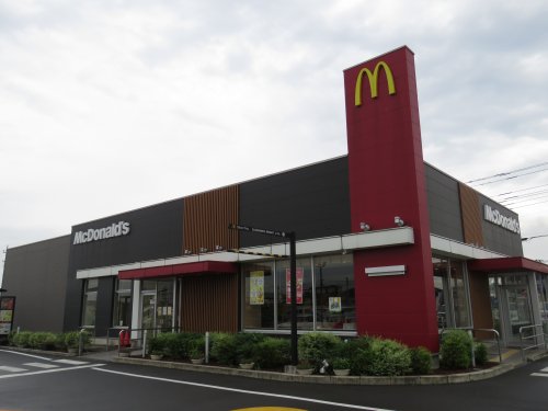 飲食店　マクドナルド（飲食店）まで238m