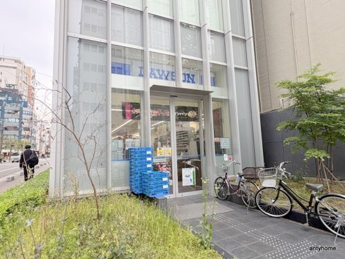 コンビニ　ローソン 瓦町一丁目店（コンビニ）まで209m