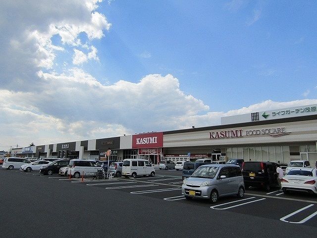 ショッピングセンター　ライフガーデン茂原店（ショッピングセンター）まで450m