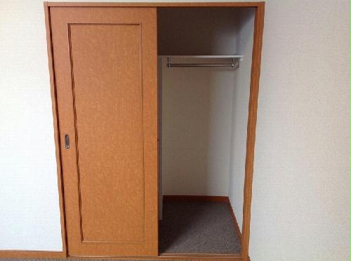 収納　同タイプ部屋の写真となり設備等は現況と異なる場合があります。