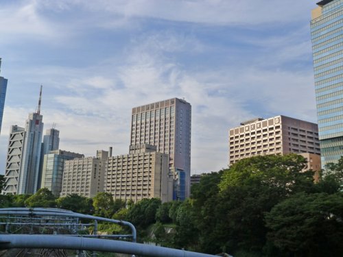 病院　順天堂大学医学部附属 順天堂医院（病院）まで460m
