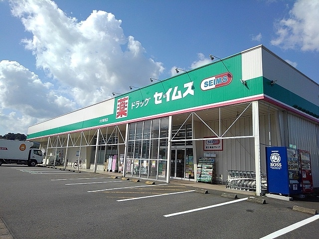 ドラックストア　ドラッグセイムス大分寒田店（ドラッグストア）まで994m