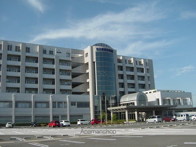 その他　社会福祉法人恩賜財団済生会支部香川県済生会病院（その他）まで1225m