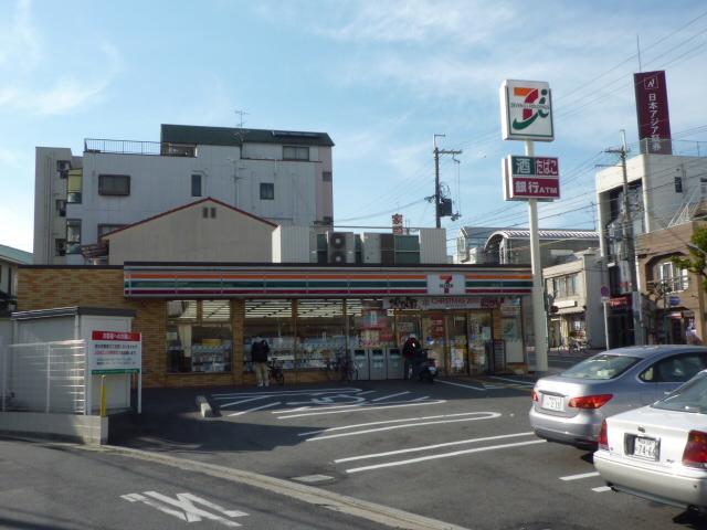コンビニ　セブンイレブン堺大美野東店（コンビニ）まで201m
