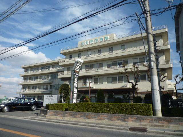 その他　医療法人紀陽会田仲北野田病院（その他）まで758m