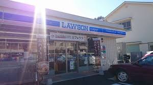 コンビニ　ローソン 小田原竹の花店（コンビニ）まで558m