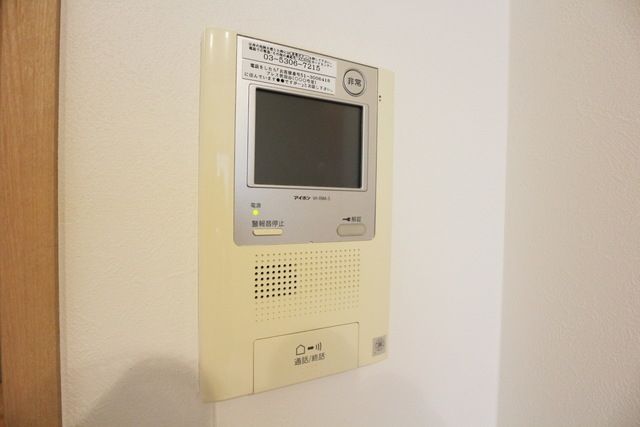 セキュリティ　別部屋参考写真