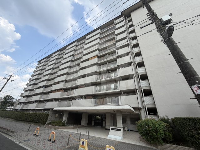 建物外観　深江橋第2コーポ　外観