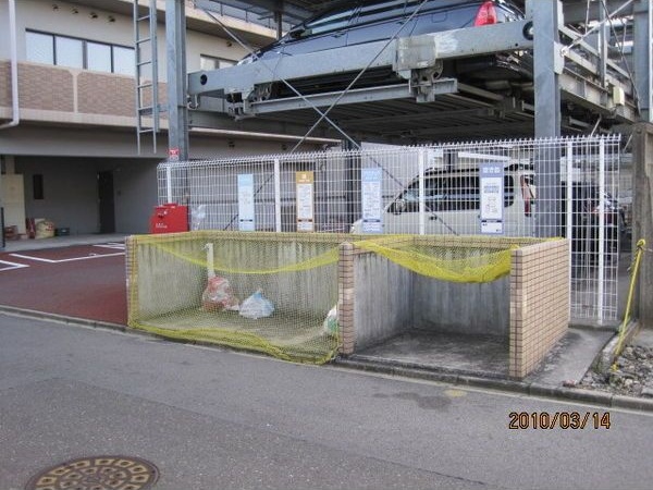 その他　専用ごみ置場