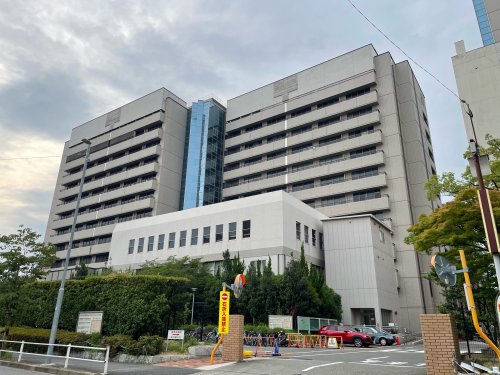 病院　名古屋市立大学病院（病院）まで2601m