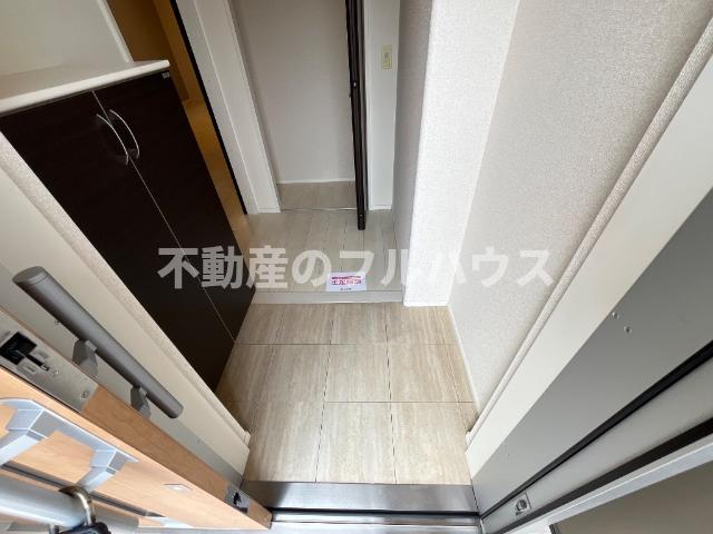 玄関　玄関