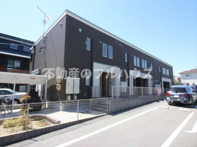 建物外観　外観写真（昼）