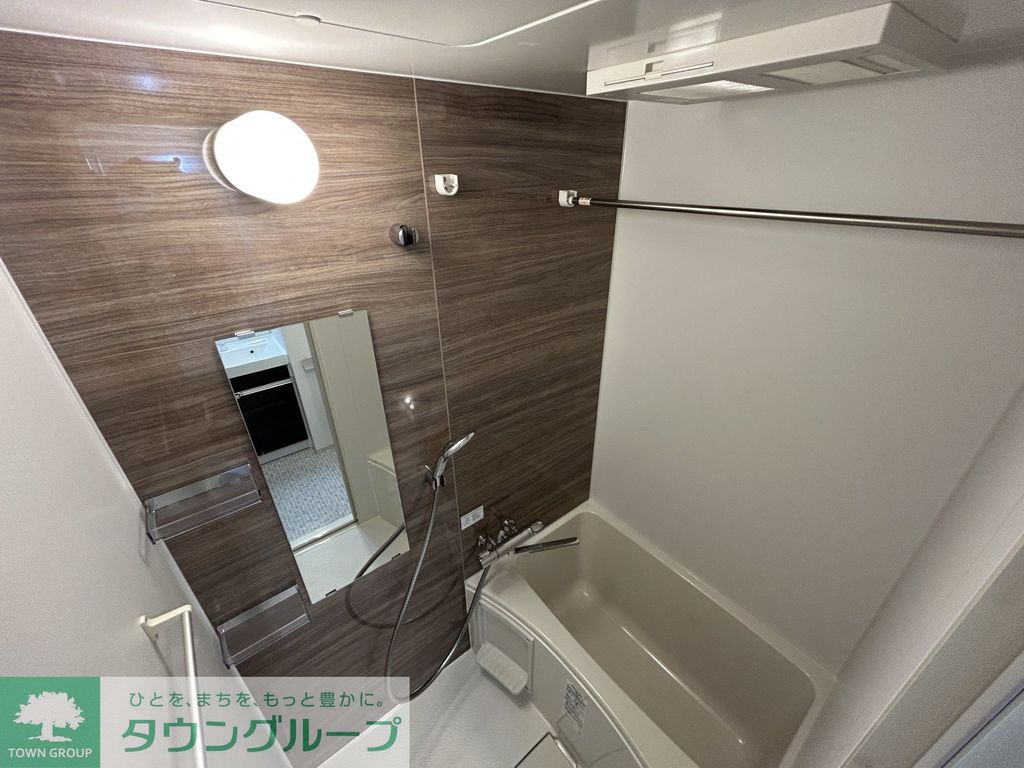 バス・シャワールーム　詳細はタウンハウジングまで！