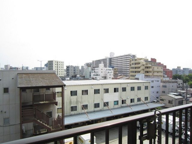 眺望　眺望