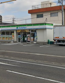 コンビニ　ファミリーマート 大府共和インター店（コンビニ）まで557m