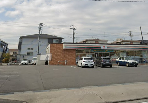 コンビニ　セブンイレブン 大府共栄町店（コンビニ）まで678m