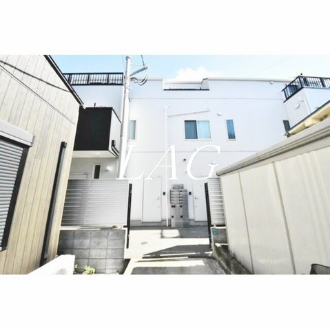 建物外観　外観です。
