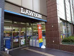 コンビニ　ローソン 松屋町駅前店（コンビニ）まで424m
