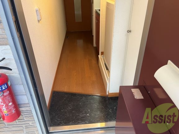 玄関