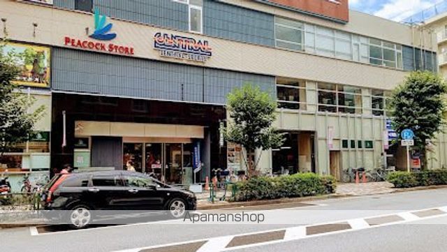 スーパー　ピーコックストア上池袋店（スーパー）まで362m