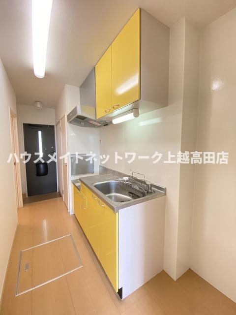 キッチン　キッチン