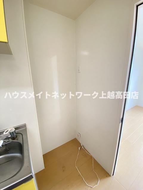 その他　冷蔵庫置場