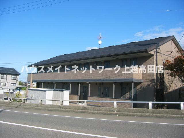 建物外観　外観写真