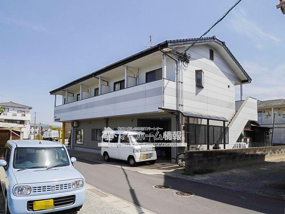 建物外観　建物外観