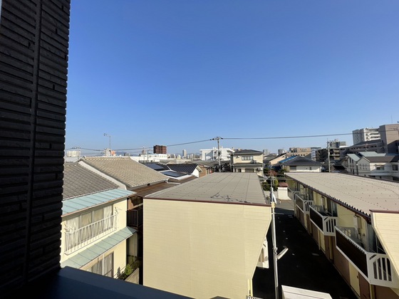 眺望　※別号室の写真です