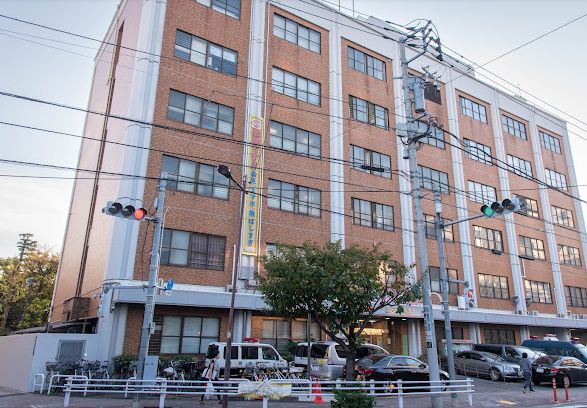 警察署・交番　浅草警察署（警察署・交番）まで356m